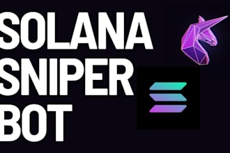 build dextool trending bot, mev, sniper, sandwich, volume, on sol, eth, bsc