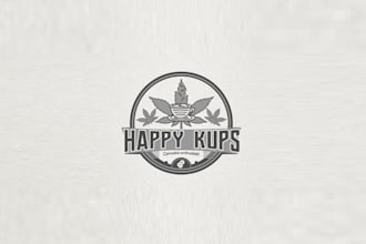 design eye catching logo for a national cannabis brand