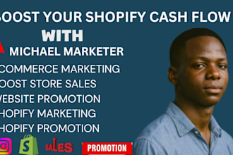 promote your shopify brand store with targeted visibility