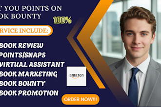 get you points on book bounty