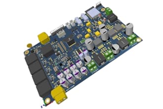 design pcb hardware and develop embedded system firmware for mcu or fpga