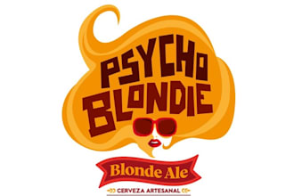 design wonderful innovative beer bar logo