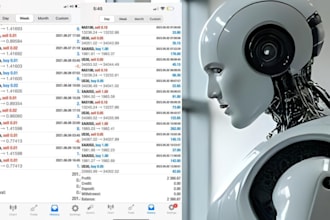 create forex trading bot, trading bot, forex bot, forex trading, bot developer