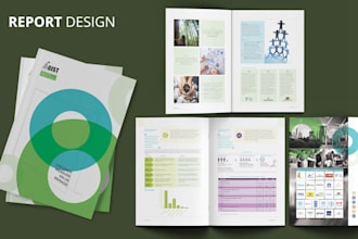 design professional brochure, ebooks, KDP cover and interiors