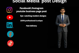 develop impressive facebook business page