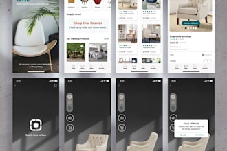 build ar app, vr app, augmented reality app, virtual reality app