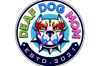 create eye catching bulldog logo design with unlimited revision