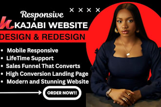 kajabi website, kajabi landing page, kajabi online course, kajabi sales funnel