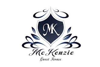 design outstanding bed and breakfast logo