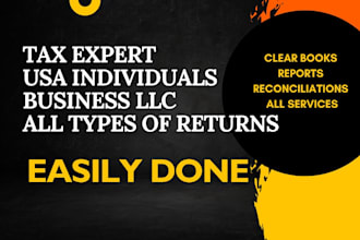 do US tax returns individuals business