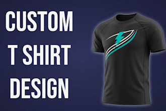 do sports t shirt design, graphic t shirt design and sublimation design