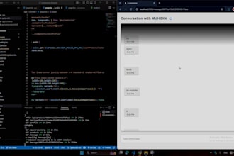 deploy websites fullstack with frontend and backend