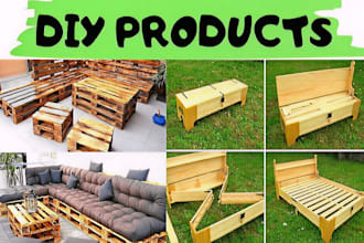 provide detailed DIY woodworking plans for any project