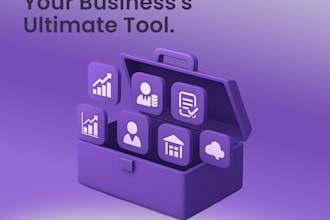 design professional cyber security posters