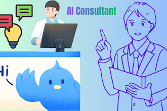 provide expert ai consulting services