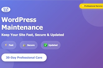 maintain and optimize your wordpress site for performance