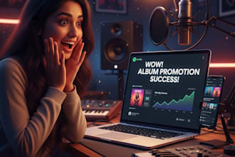 do market spotify, spotify album promotion playlist