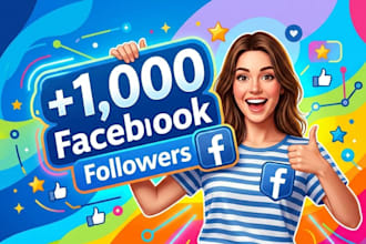 help you gain 1,000 facebook followers fast