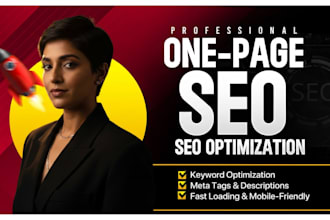 complete SEO optimization for squarespace, wix, shopify
