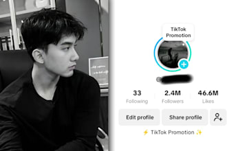do tik tok music promotion