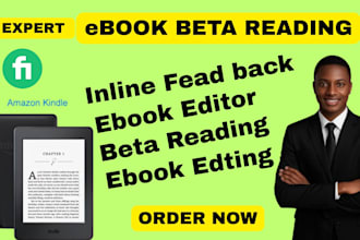 beta read, critique, and provide feedback on your writing