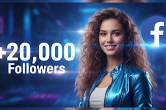 add authentic facebook followers worldwide