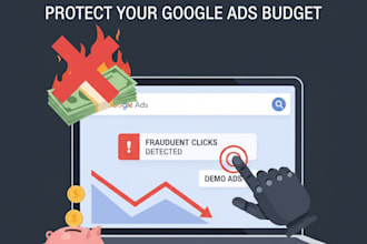 protect your google ads from click fraud and competitor clicks