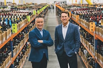 winery bar brewery distillery beverage brand marketing leads build website