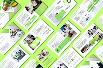 design powerpoint presentation slides with custom animations
