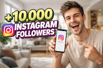 boost your profile with targeted 1,000 instagram followers