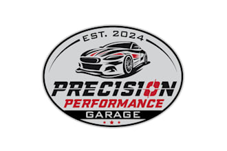 make modern auto detailing, car wash, mobile wash logo