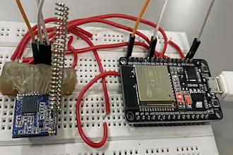 design wireless electronic project using lora, wifi, and bluetooth