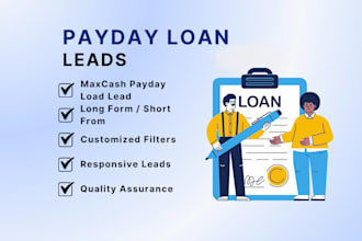 provide payday loan leads