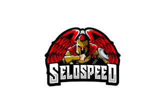 design top quality bad ass twitch gaming logo