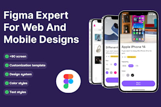 figma designs and figma wireframes and prototyping