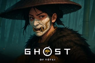 create animated gaming thumbnail for your livestream