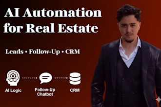 automate your real estate agency with ai automation