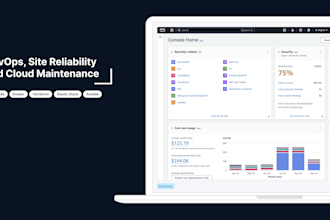do devops, terraform, cicd, and aws maintenance