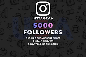 do real USA instagram page followers up to 5k