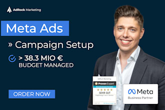 set up winning meta ads campaigns for your ecommerce or leadgen business