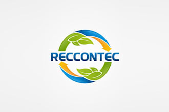 design dynamic awesome environment logo