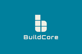 design a professional and modern building logo for your business