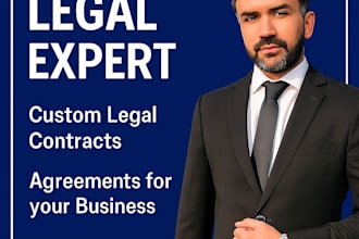 create custom legal agreements, privacy policies, and contracts