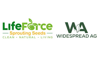 design farm agriculture lawn care landscape garden logo