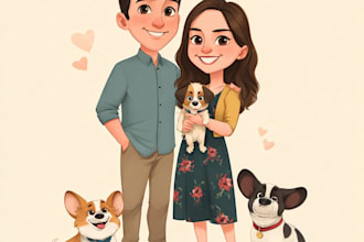 disney realistic portrait from disney portrait