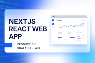 craft a lightning fast, pixel perfect website with nextjs