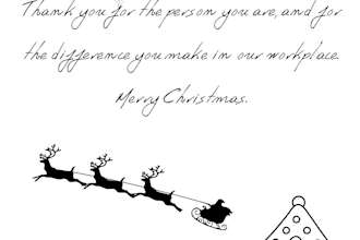 design fun wishing card