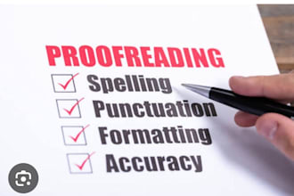 edit your book with rewrites and notes on what to improve