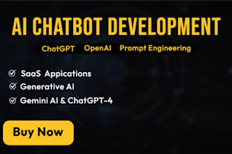 build a custom ai chatbot and train on your data