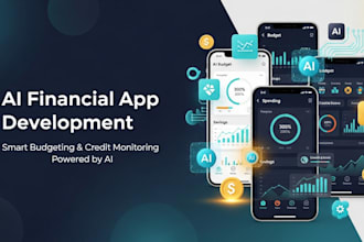 develop an ai powered credit score and budgeting app